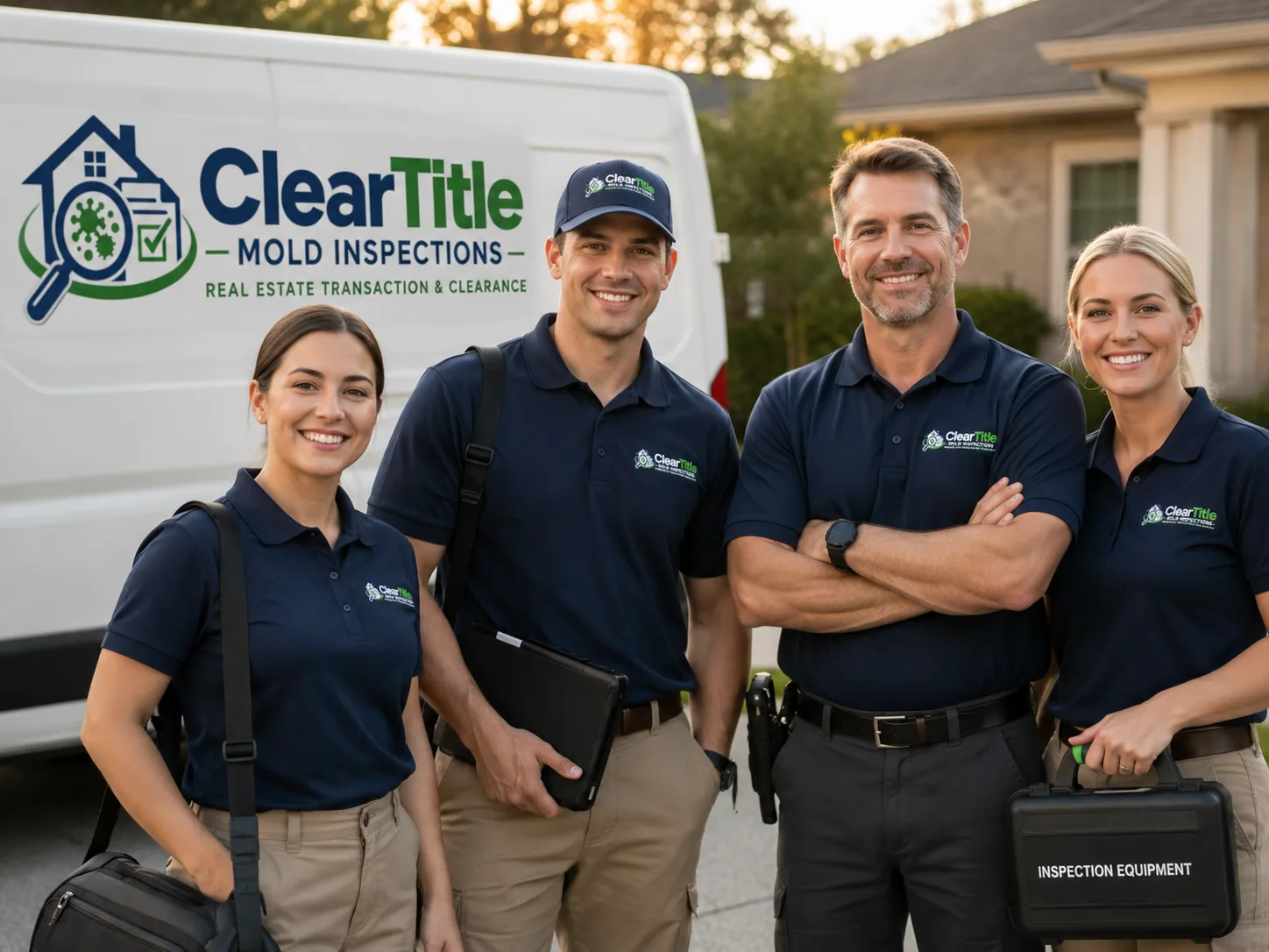 Mold Inspection For Home Sale company in Lake City, MI